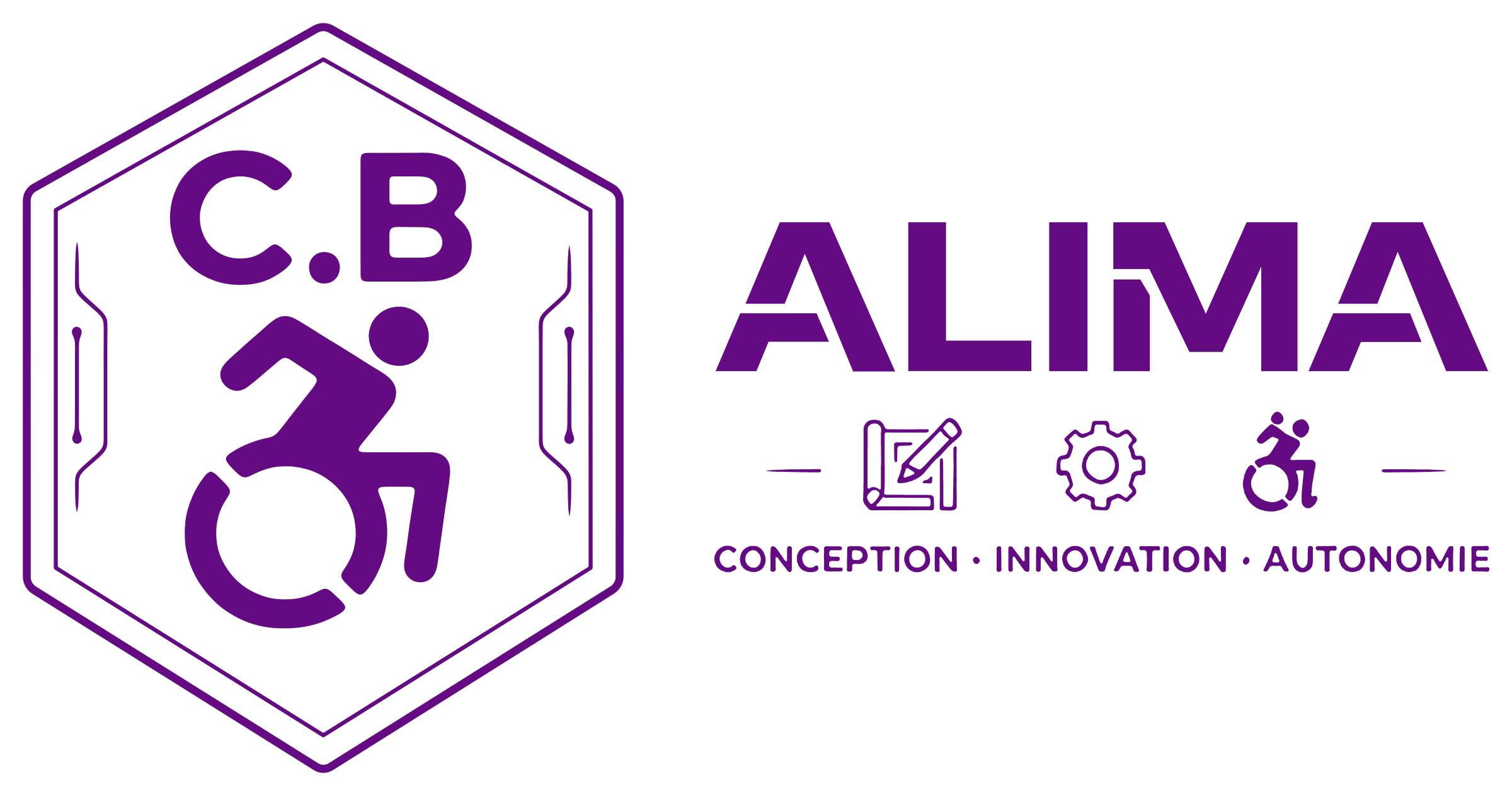 ALIMA — Conception · Innovation · Autonomie