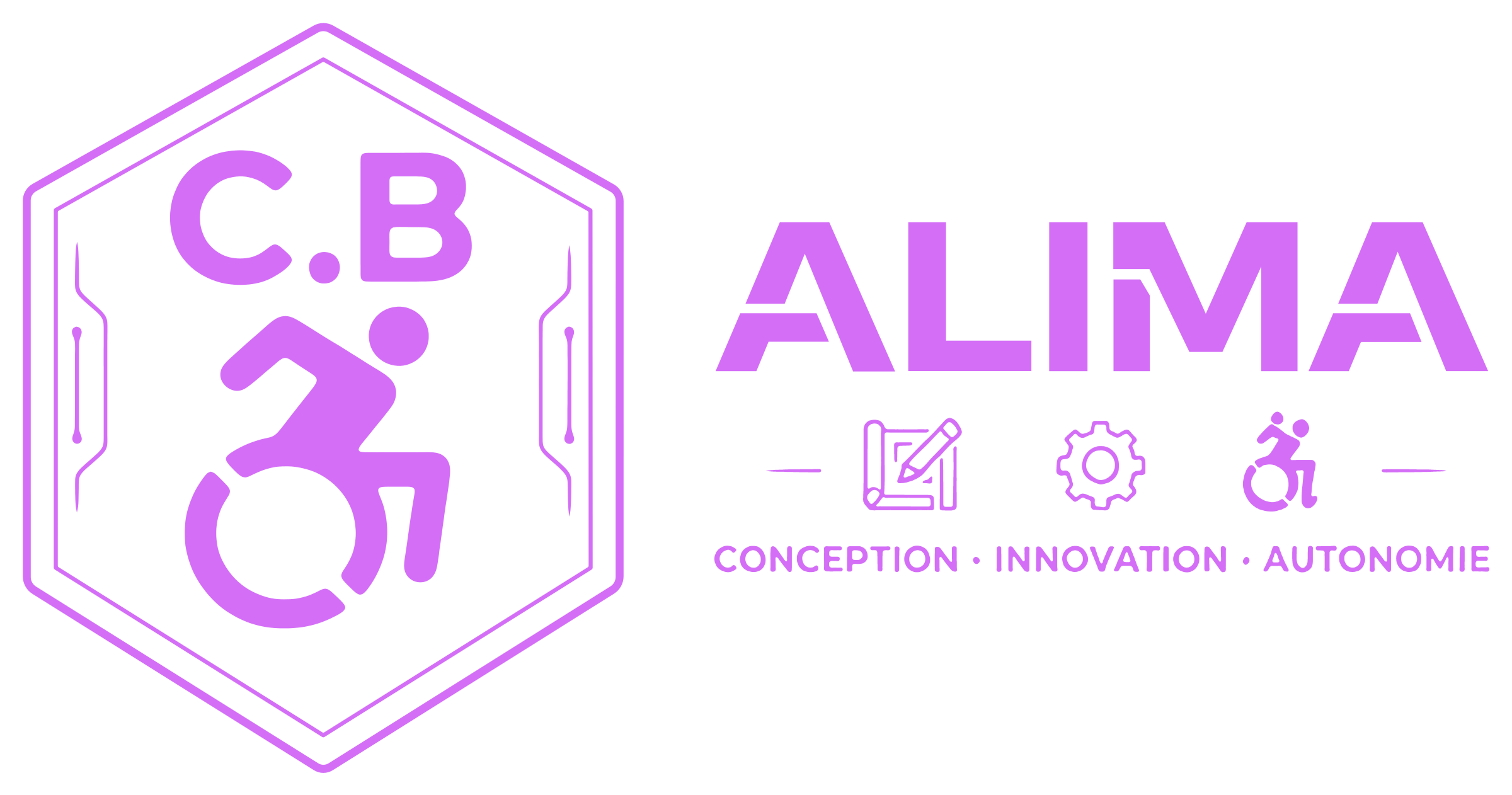 ALIMA — Conception · Innovation · Autonomie
